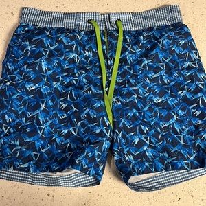 Robert graham swim trunk size 32
